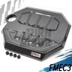 Forge Motorsport Couvercle moteur en fibre de carbone Golf 8 GTI / Golf 8 R / S3 8Y / Octavia NX VRS