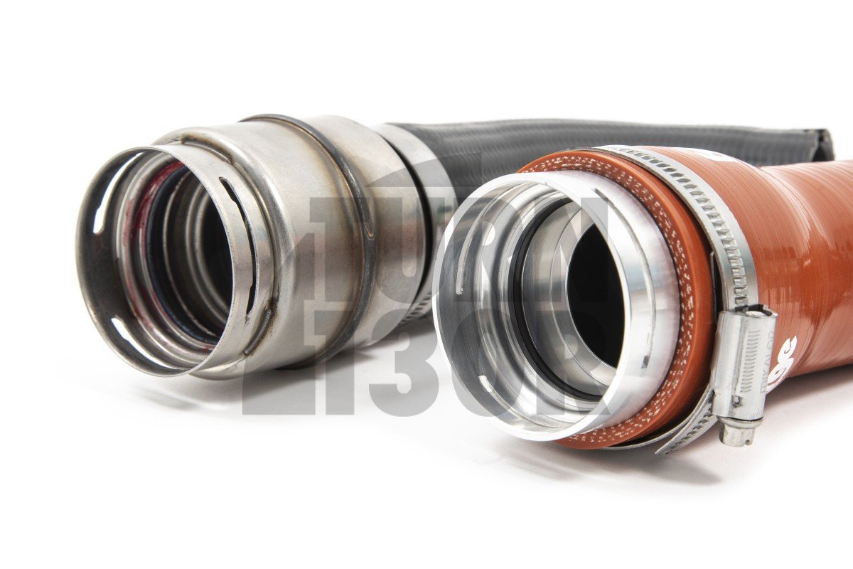 Forge Motorsport Suppression du silencieux Turbo Hyundai I20 N