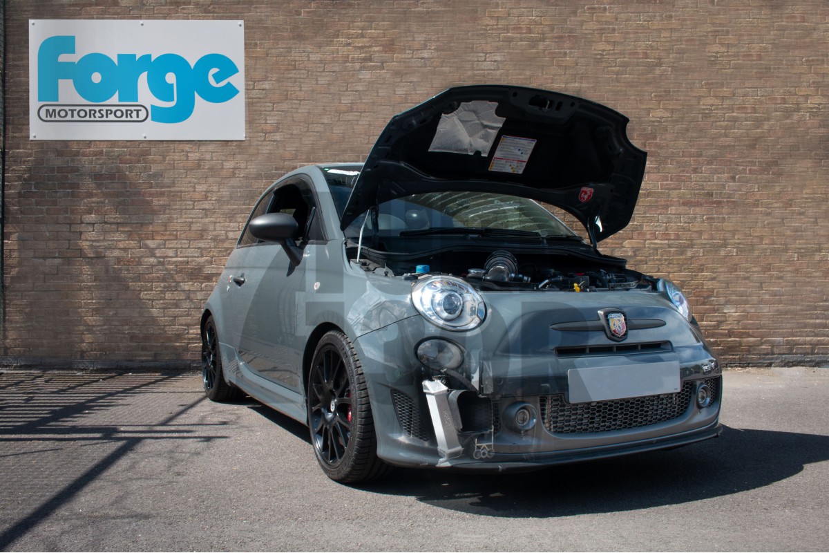 Kit de refroidissement dhuile Forge Motorsport Fiat 500 / 595 Abarth