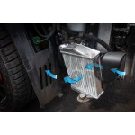 Kit de refroidissement dhuile Forge Motorsport Fiat 500 / 595 Abarth