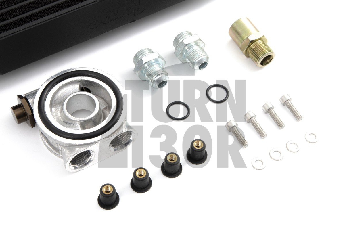 Kit de refroidissement d'huile Forge Motorsport Hyundai I30 N