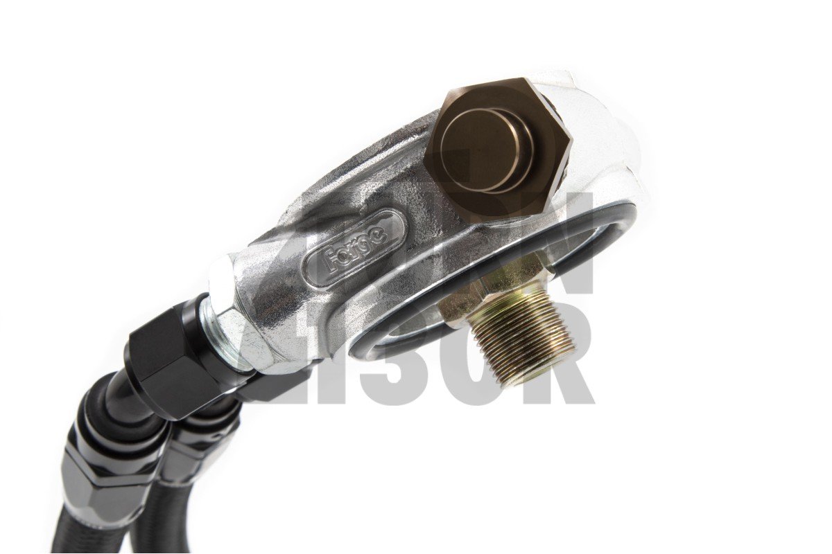 Kit de refroidissement d'huile Forge Motorsport Hyundai I30 N