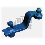 Kit de changement de vitesse court Forge Abarth 500 / 595 / 695