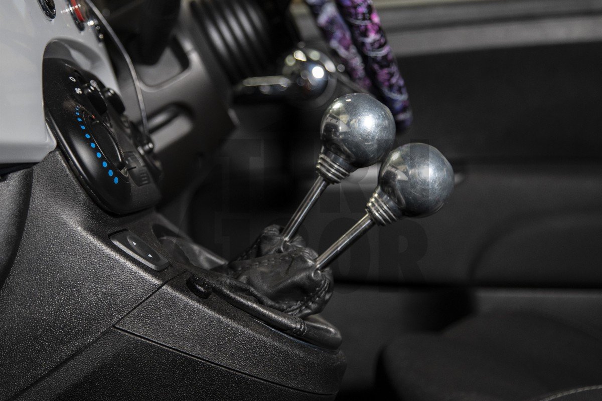 Kit de changement de vitesse court Forge Abarth 500 / 595 / 695