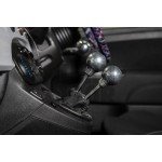 Kit de changement de vitesse court Forge Abarth 500 / 595 / 695