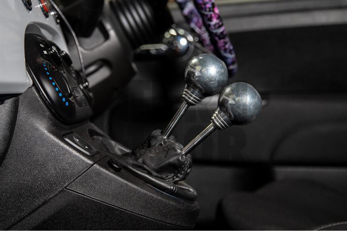 Kit de changement de vitesse court Forge Abarth 500 / 595 / 695