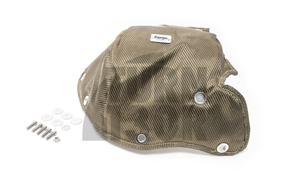 Couverture Turbo pour Peugeot 308 GTI Mk2 Forge Motorsport