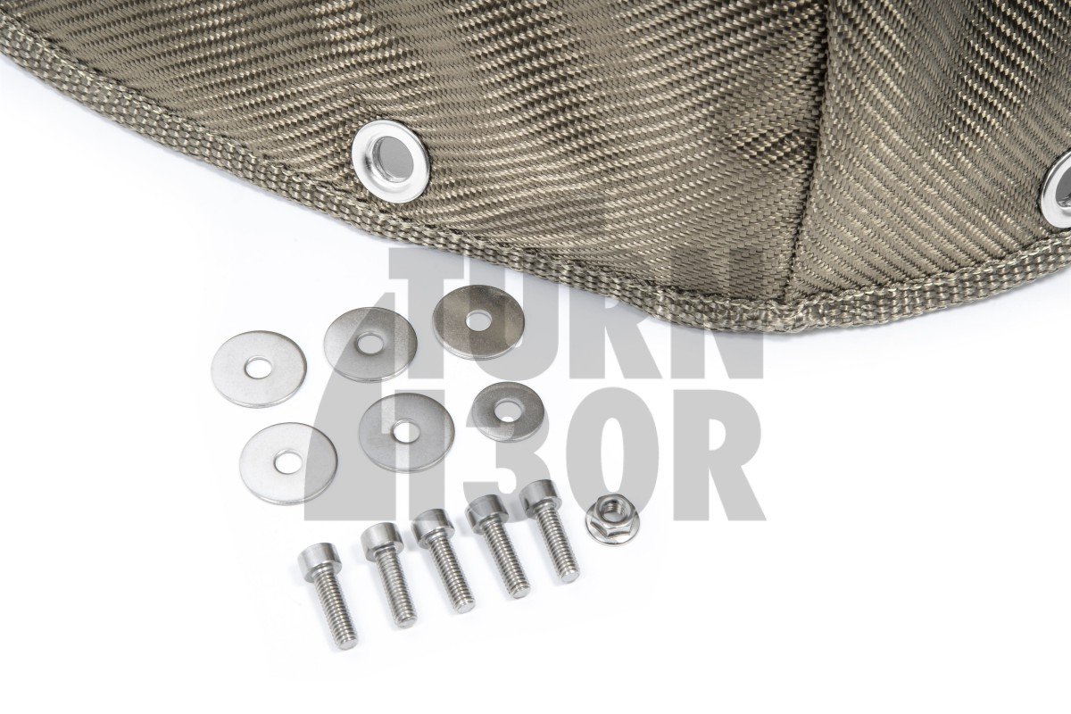 Couverture Turbo pour Peugeot 308 GTI Mk2 Forge Motorsport