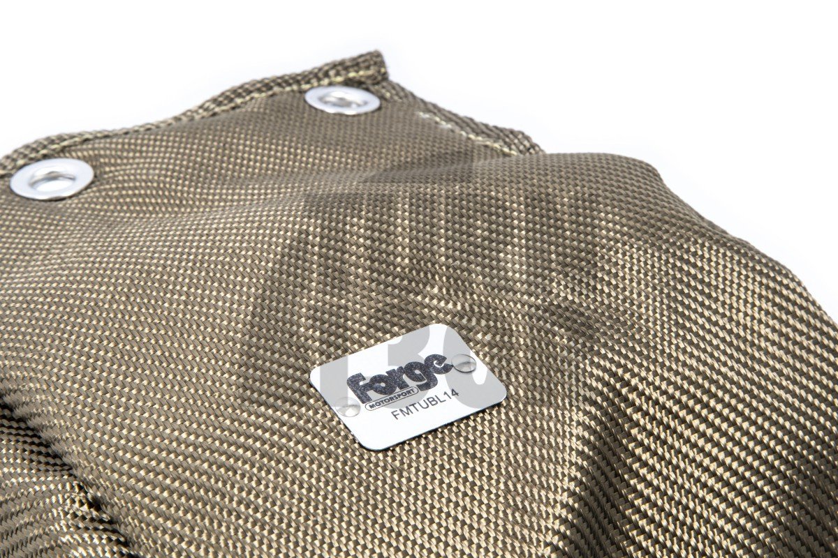 Couverture Turbo pour Peugeot 308 GTI Mk2 Forge Motorsport