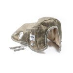 Couverture Turbo pour Renault Megane 3 RS Forge Motorsport