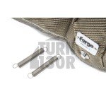 Couverture Turbo pour Renault Megane 3 RS Forge Motorsport