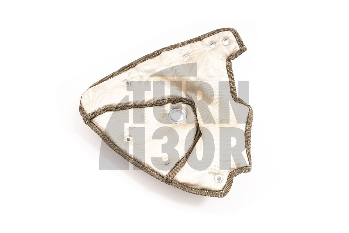 Couvercle Turbo pour 208 GTI / DS3 1.6 THP Forge Motorsport