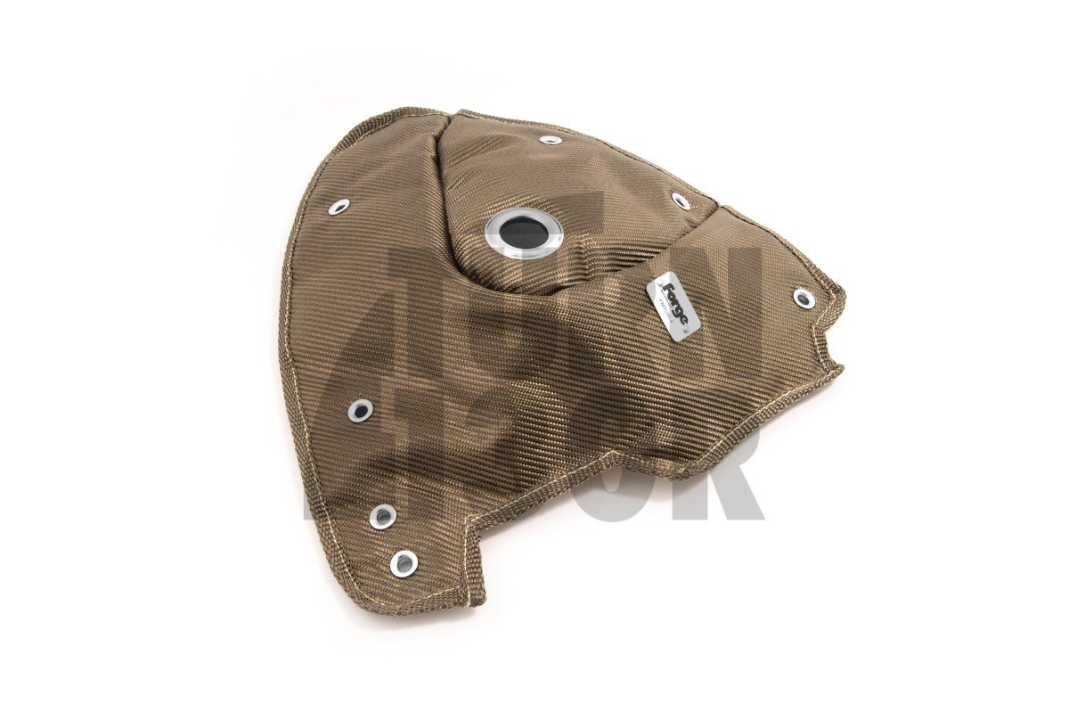 Couvercle Turbo pour 208 GTI / DS3 1.6 THP Forge Motorsport