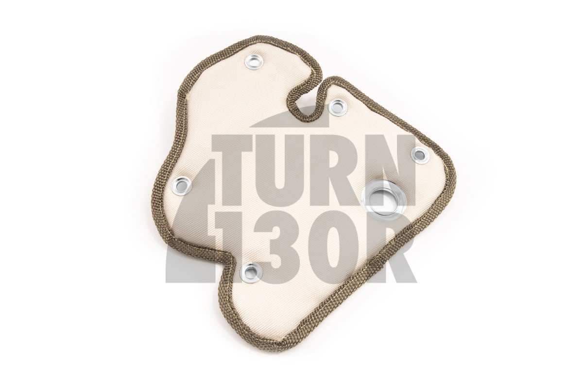 Couvercle Turbo pour Fiat 500 / 595 Abarth - Garrett Turbo Forge Motorsport