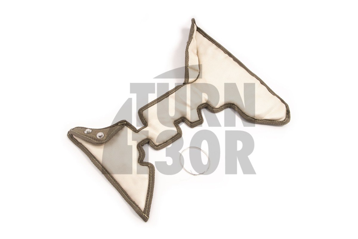 K03 / K04 Turbo Blanket pour 2.0 TFSI Ea113 / Ea888.1 Forge Motorsport