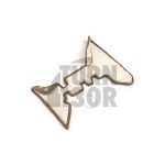 K03 / K04 Turbo Blanket pour 2.0 TFSI Ea113 / Ea888.1 Forge Motorsport