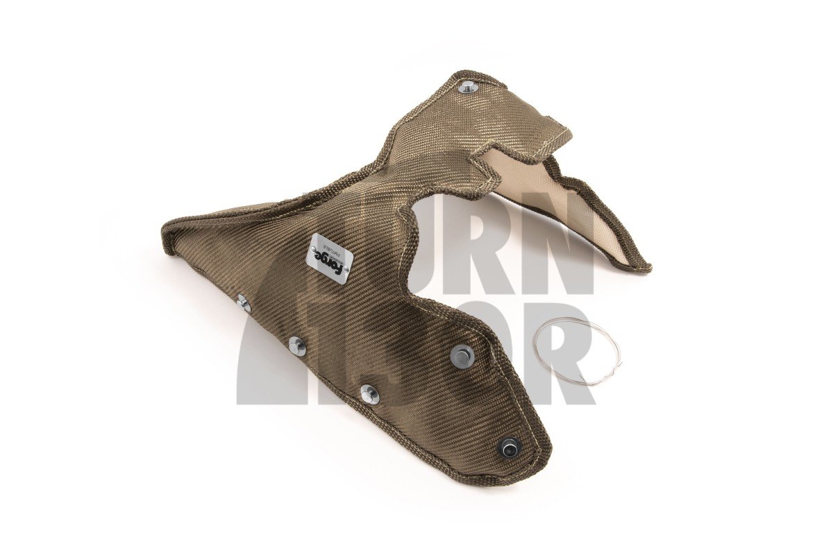 K03 / K04 Turbo Blanket pour 2.0 TFSI Ea113 / Ea888.1 Forge Motorsport
