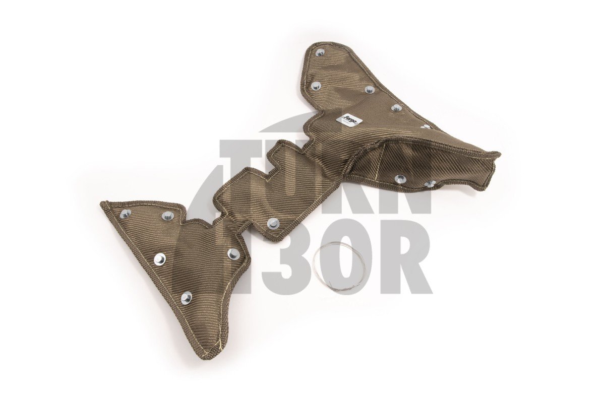 K03 / K04 Turbo Blanket pour 2.0 TFSI Ea113 / Ea888.1 Forge Motorsport