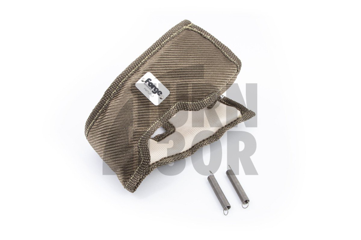 Couvercle Turbo pour Civic Type R FK2 Forge Motorsport