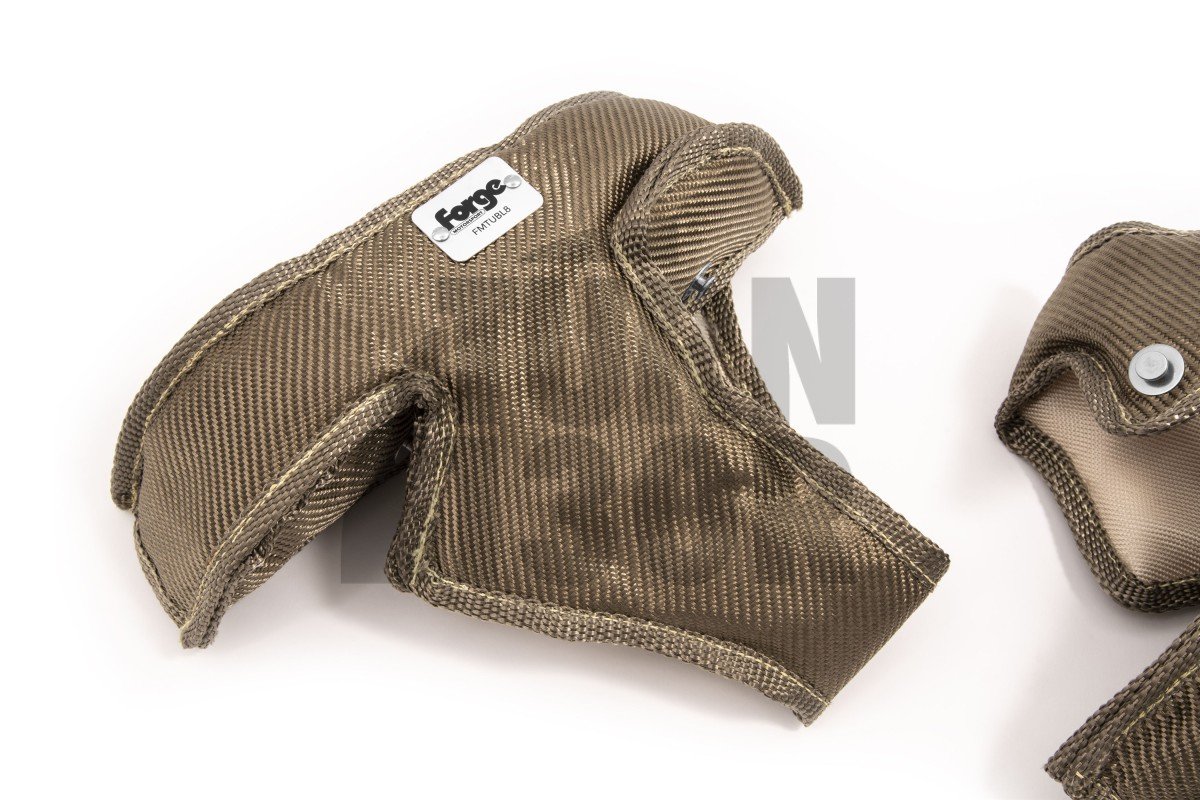 Couvertures Turbo pour BMW 135i / 335i N54 Forge Motorsport