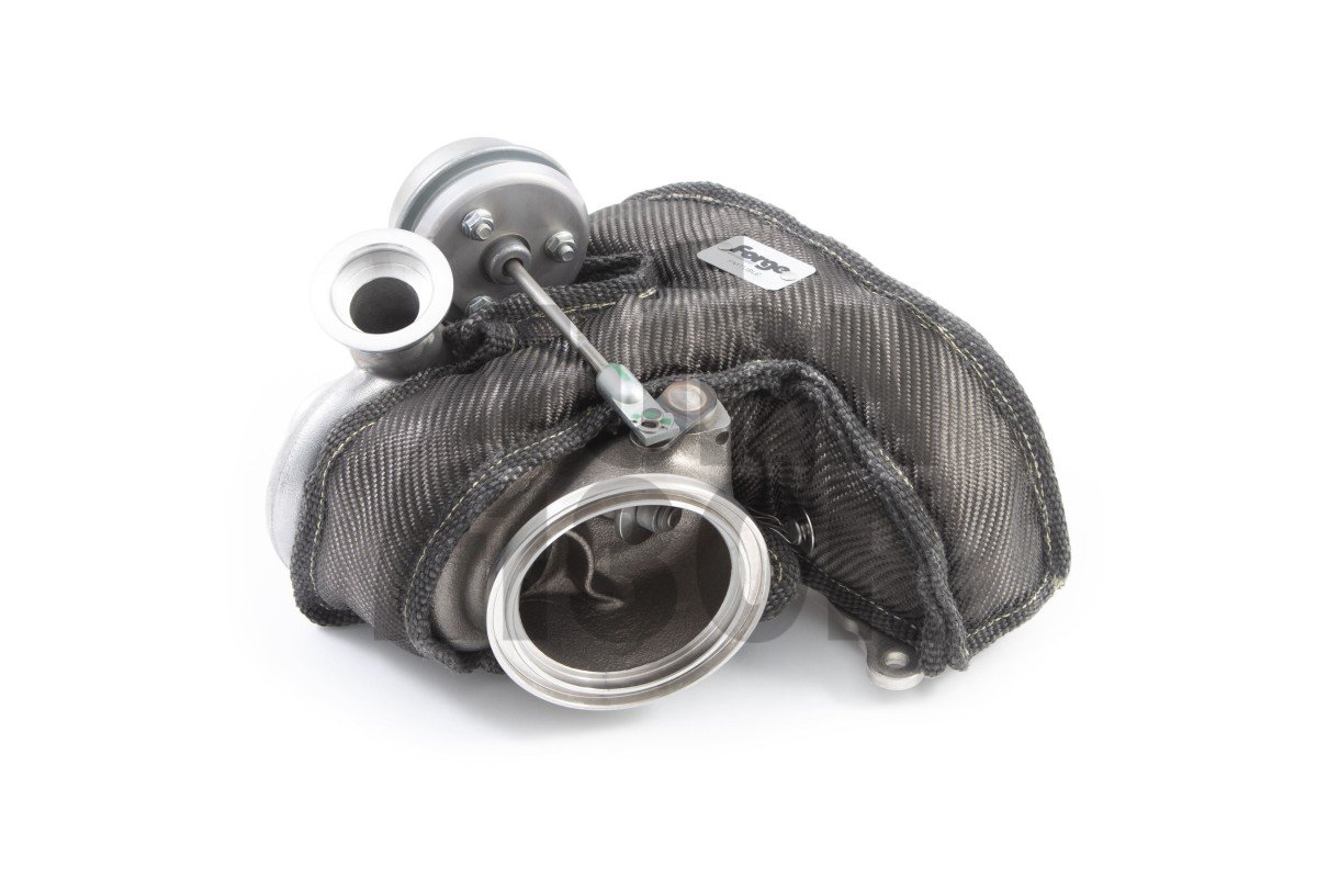 Couvertures Turbo pour BMW 135i / 335i N54 Forge Motorsport