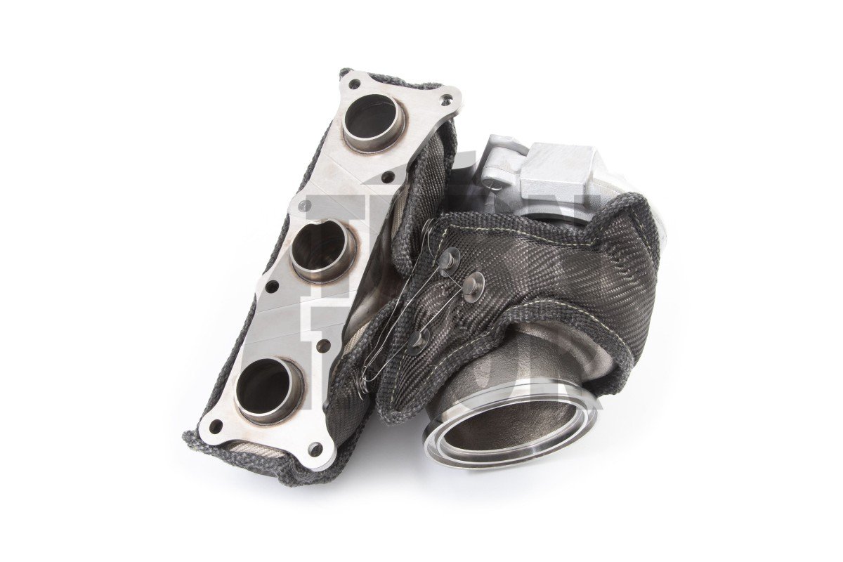 Couvertures Turbo pour BMW 135i / 335i N54 Forge Motorsport