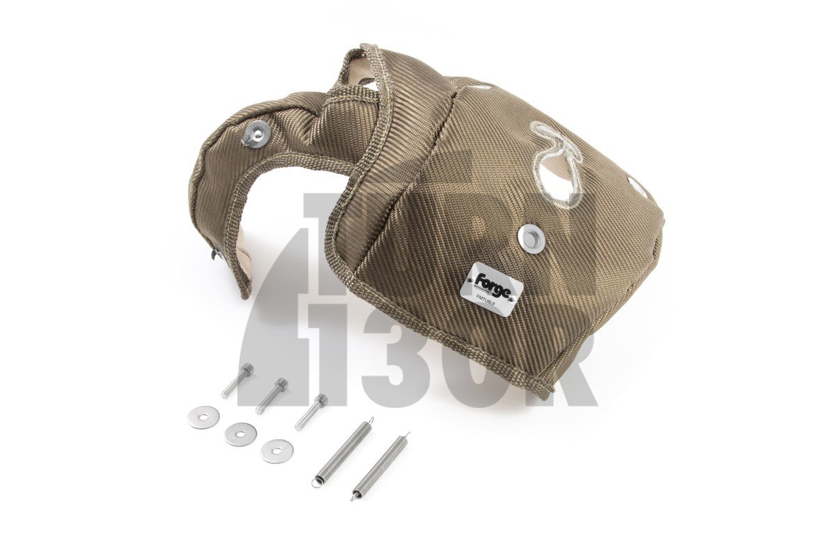 Couverture Turbo pour A45 AMG / CLA 45 AMG W176 Forge Motorsport