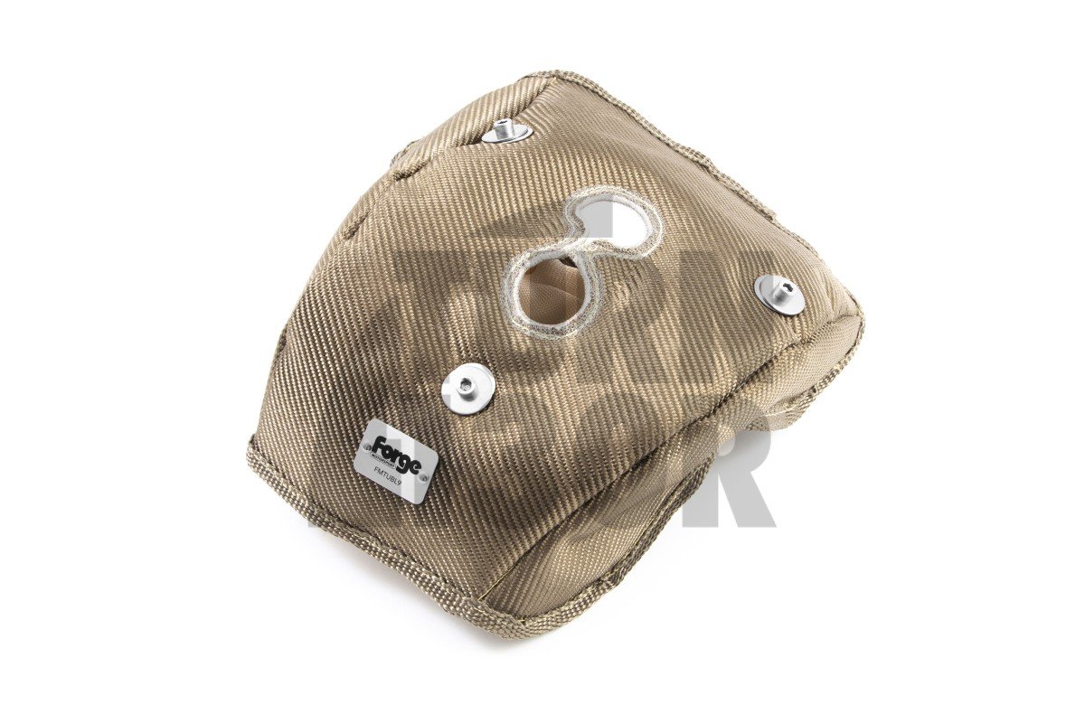 Couverture Turbo pour A45 AMG / CLA 45 AMG W176 Forge Motorsport