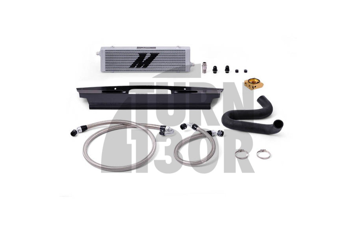 Kit de refroidissement dhuile Mishimoto Mustang S550 GT V8 15-17