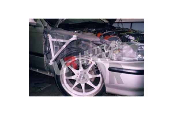 Barres d'ailes Ultra Racing Honda Civic EK 96-00