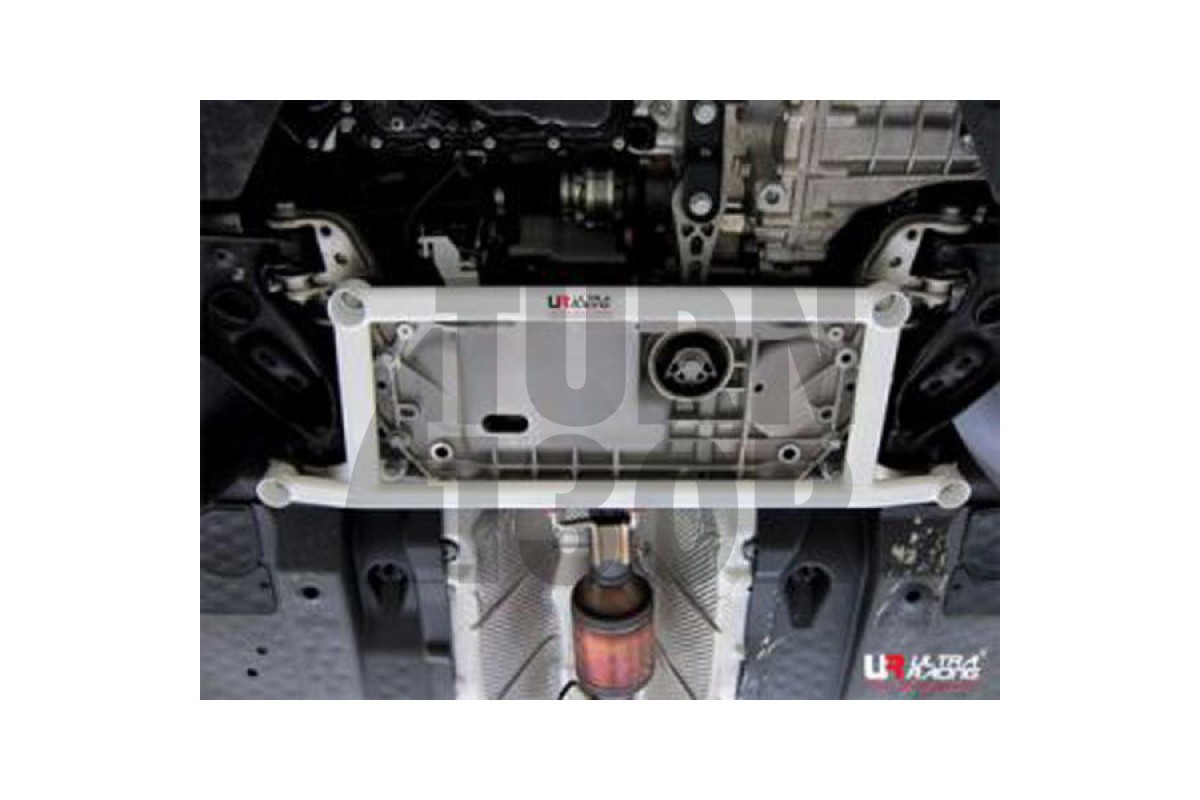 Ultra Racing 4 Point Subframe Brace A3 / Golf 5 / Golf 6 / Leon 2 / Scirocco