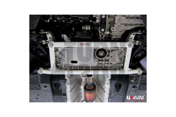 Ultra Racing 4 Point Subframe Brace A3 / Golf 5 / Golf 6 / Leon 2 / Scirocco