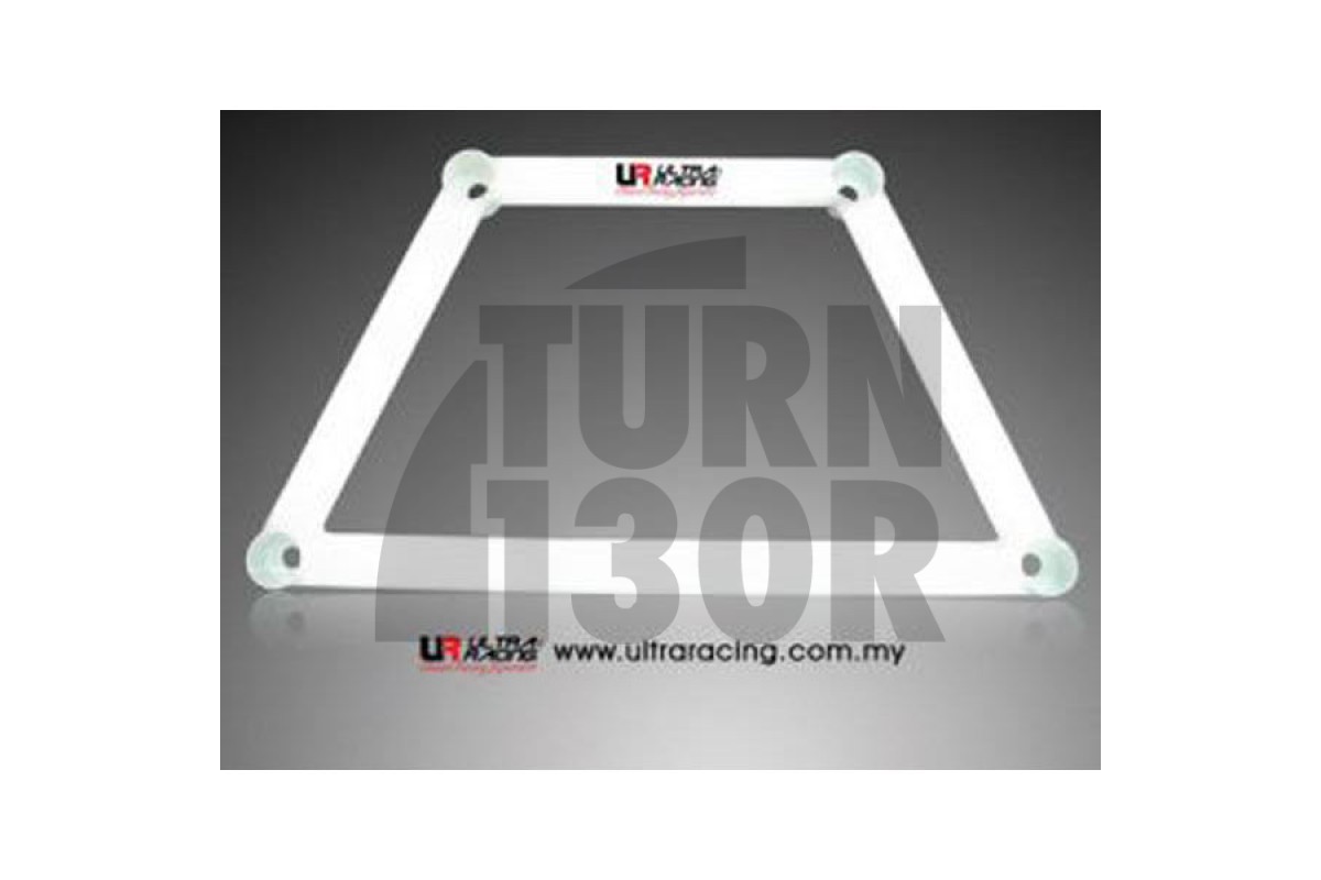 Ultra Racing 4 Point Subframe Brace Mazda MX5 NA