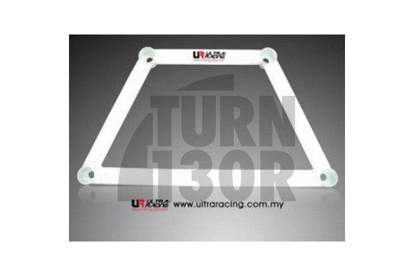 Ultra Racing 4 Point Subframe Brace Mazda MX5 NA