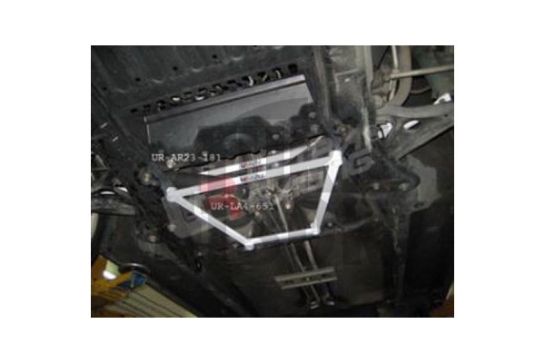 Ultra Racing 4 Point Subframe Brace Toyota MR2 ZZW30