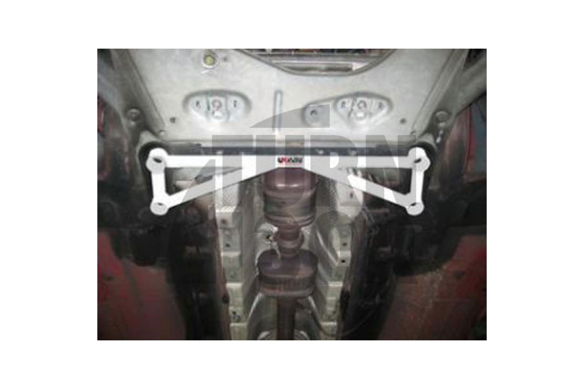 Ultra Racing 4 Point Subframe Brace Clio 3 RS