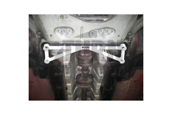 Ultra Racing 4 Point Subframe Brace Clio 3 RS