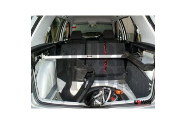 Ultra Racing Barre de jambe de force supérieure arrière Golf 4 GTI