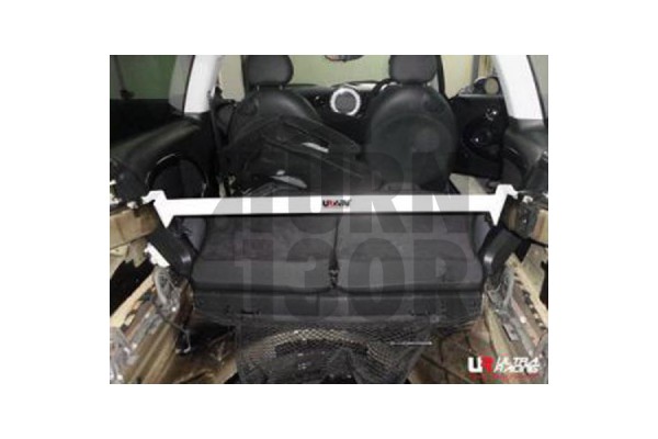 Ultra Racing Barre de jambe de force supérieure arrière Mini Cooper S R56