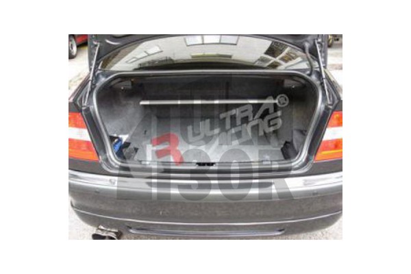 Ultra Racing Barre de jambe de force supérieure arrière BMW M3 E46