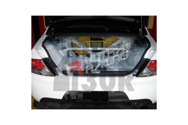 Barre de jambe de force supérieure arrière Ultra Racing Mitsubishi Lancer Evo 8 / Evo 9