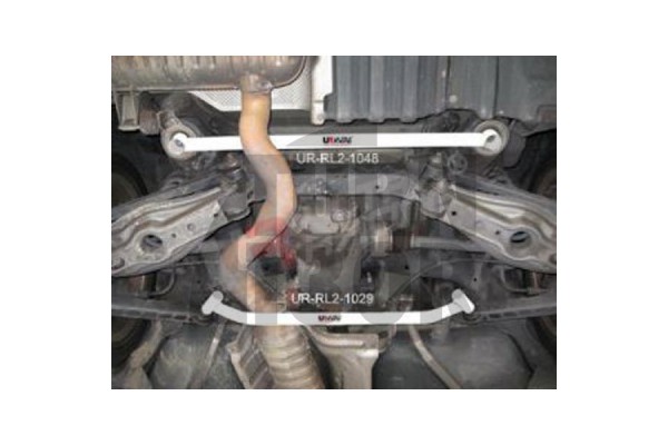 Barre arrière inférieure Ultra Racing BMW M3 E9x