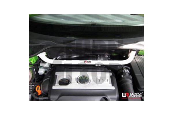 Ultra Racing Support de jambe de force supérieure avant Scirocco R / 2.0 TSI