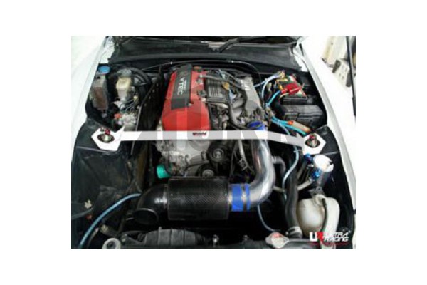 Support de jambe de force supérieur avant Ultra Racing Honda S2000