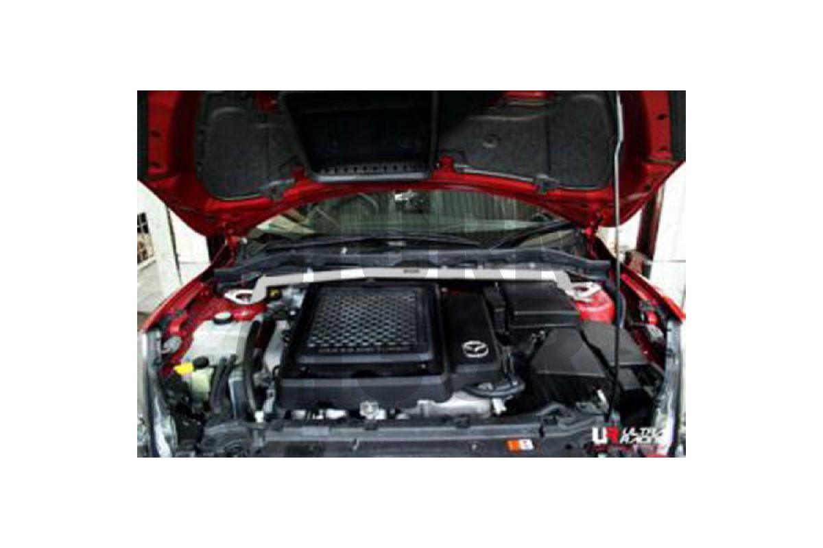 Ultra Racing Support de jambe de force avant Mazda 3 MPS BL 09+