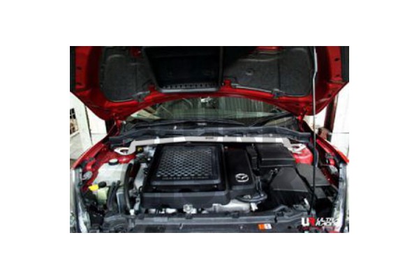 Ultra Racing Support de jambe de force avant Mazda 3 MPS BL 09+