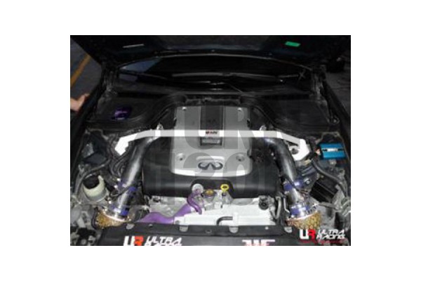 Ultra Racing Support de jambe de force supérieur avant Nissan 370Z