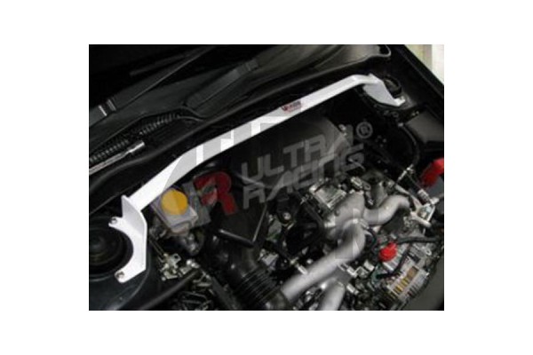 Ultra Racing Support de jambe de force supérieur avant Subaru Impreza STI 08+