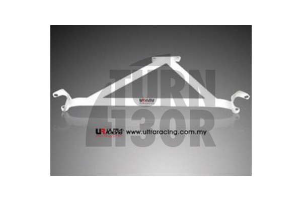 Ultra Racing 3 points Support de jambe de force avant Honda Civic EG / EK / Integra DC