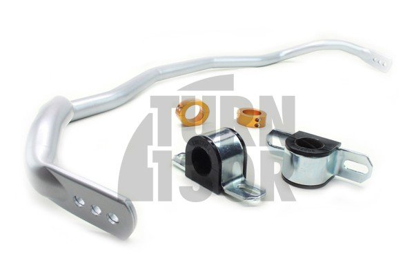 Whiteline Barre antiroulis avant réglable Ford Mustang S550